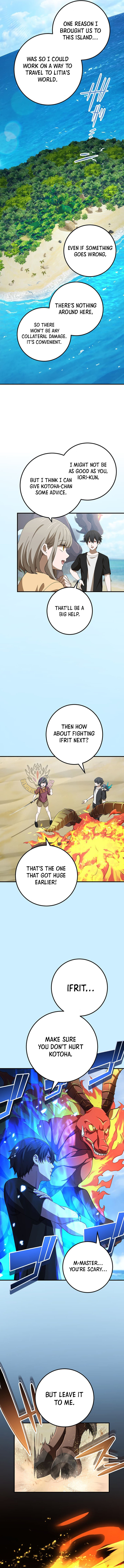 The Reincarnation of the Forbidden Archmage - Chapter 213 Page 11