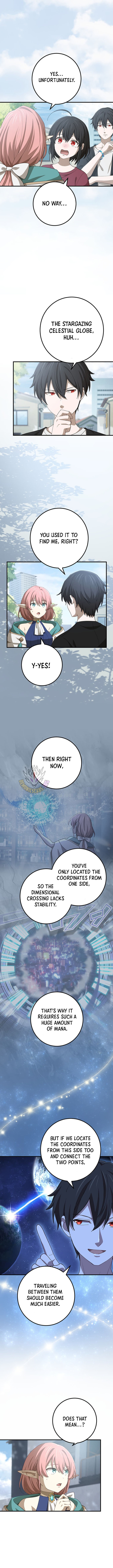 The Reincarnation of the Forbidden Archmage - Chapter 213 Page 2
