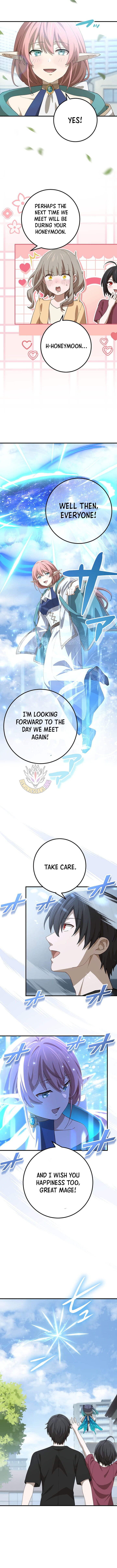 The Reincarnation of the Forbidden Archmage - Chapter 213 Page 4