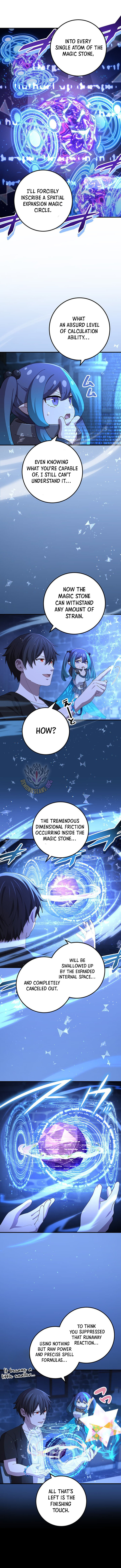 The Reincarnation of the Forbidden Archmage - Chapter 214 Page 6