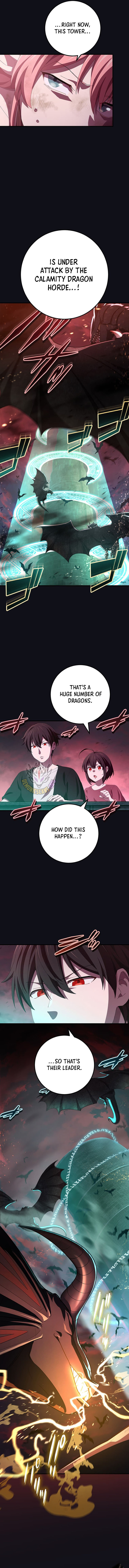 The Reincarnation of the Forbidden Archmage - Chapter 215 Page 6