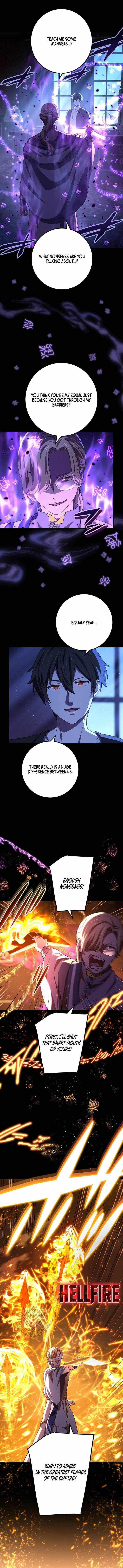 The Reincarnation of the Forbidden Archmage - Chapter 220 Page 1