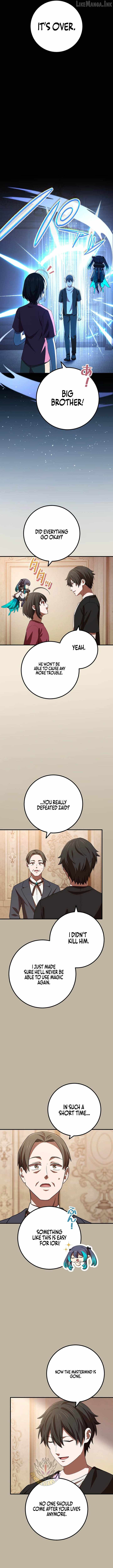 The Reincarnation of the Forbidden Archmage - Chapter 220 Page 10
