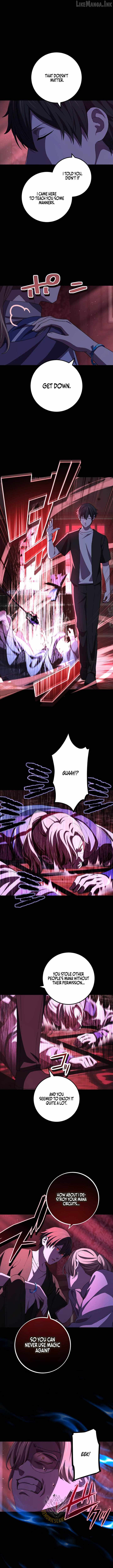 The Reincarnation of the Forbidden Archmage - Chapter 220 Page 8