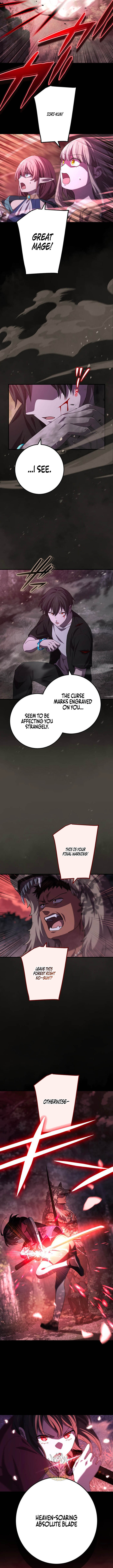 The Reincarnation of the Forbidden Archmage - Chapter 221 Page 10