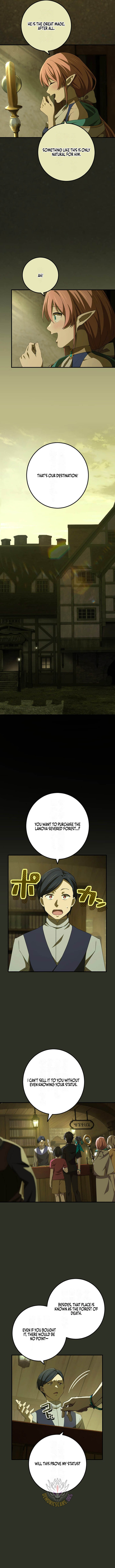 The Reincarnation of the Forbidden Archmage - Chapter 221 Page 2