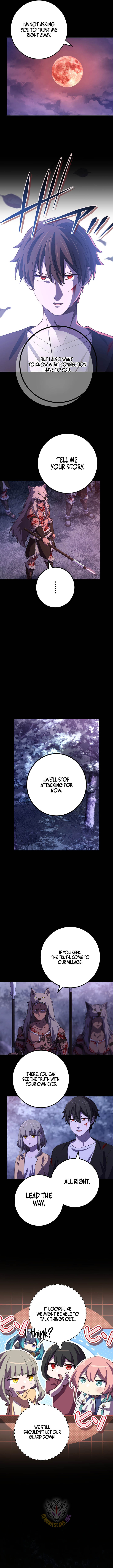 The Reincarnation of the Forbidden Archmage - Chapter 222 Page 5