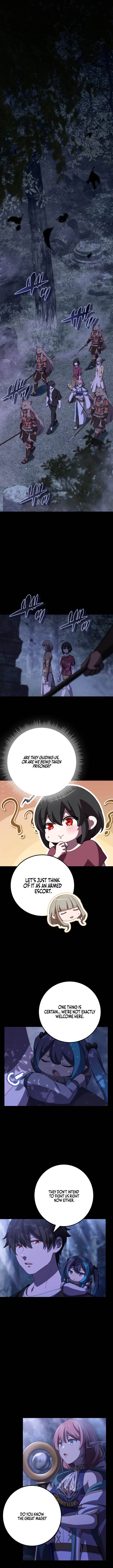 The Reincarnation of the Forbidden Archmage - Chapter 222 Page 6
