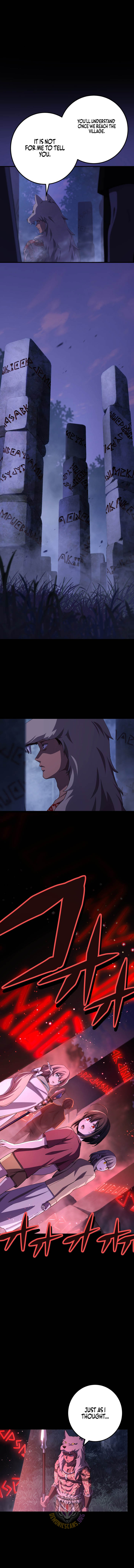 The Reincarnation of the Forbidden Archmage - Chapter 222 Page 7
