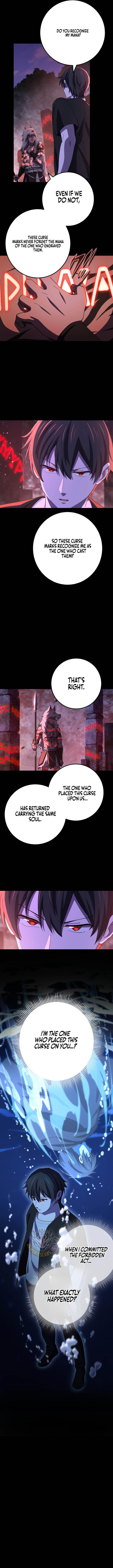 The Reincarnation of the Forbidden Archmage - Chapter 222 Page 8