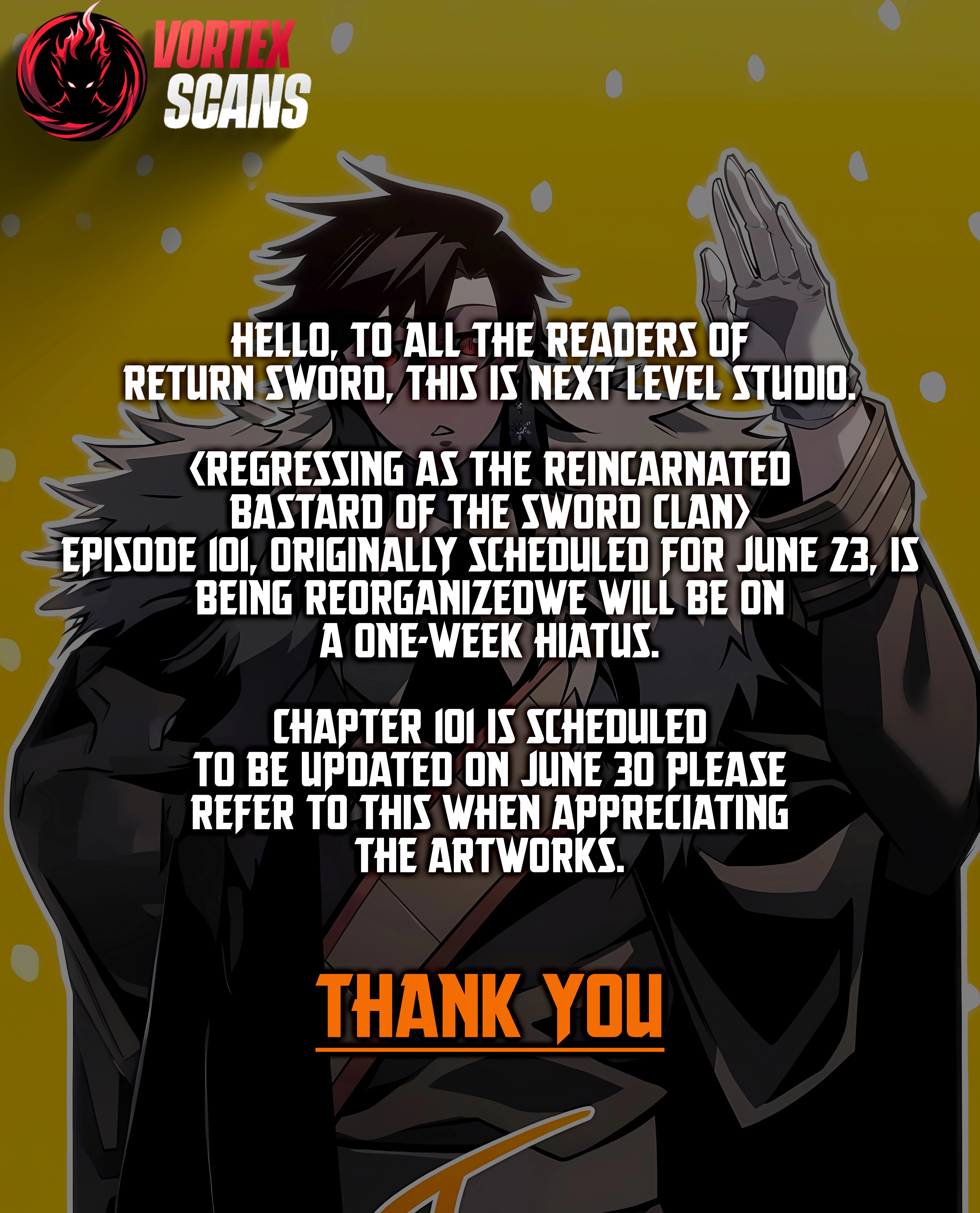 Regressing as the Reincarnated Bastard of the Sword Clan - Chapter 100.5 Page 1