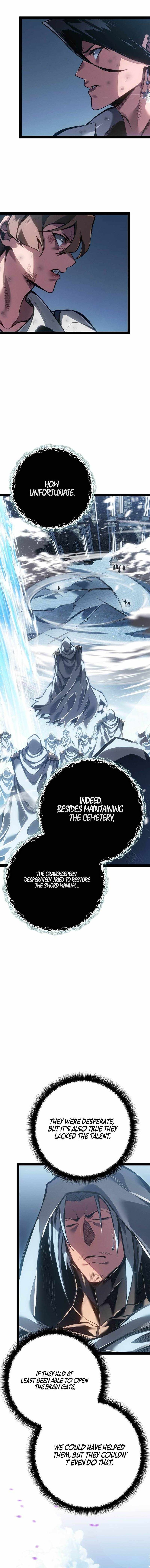 Regressing as the Reincarnated Bastard of the Sword Clan - Chapter 102 Page 1