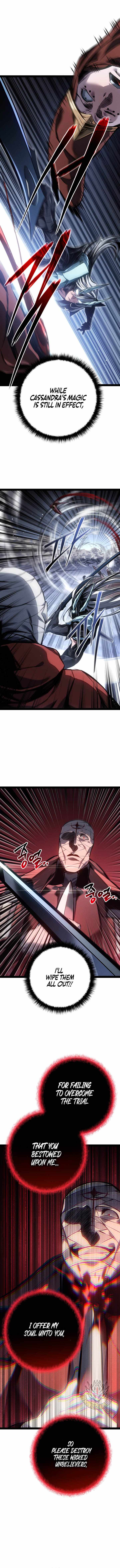 Regressing as the Reincarnated Bastard of the Sword Clan - Chapter 103 Page 10