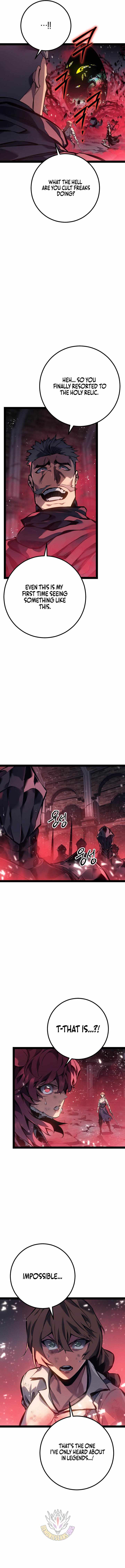 Regressing as the Reincarnated Bastard of the Sword Clan - Chapter 103 Page 12