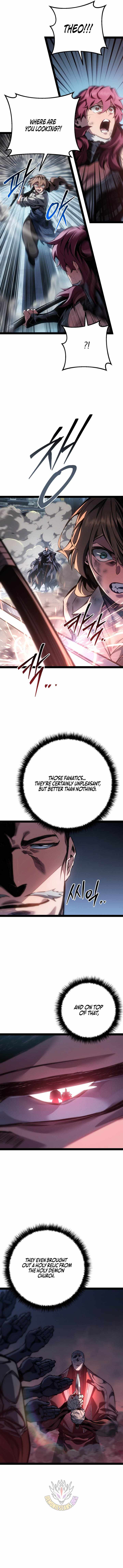 Regressing as the Reincarnated Bastard of the Sword Clan - Chapter 103 Page 2