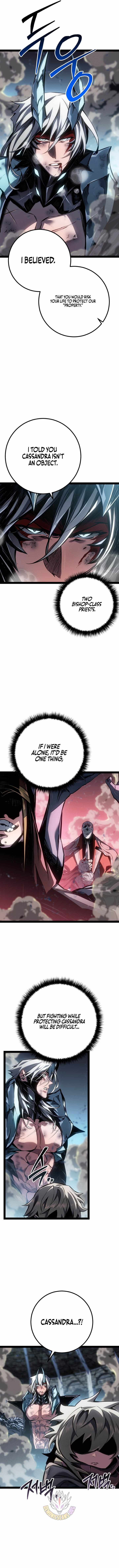 Regressing as the Reincarnated Bastard of the Sword Clan - Chapter 103 Page 4