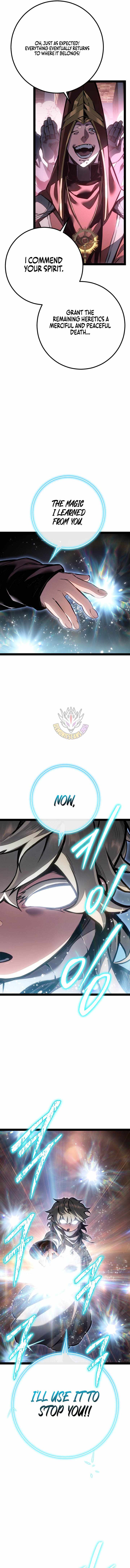 Regressing as the Reincarnated Bastard of the Sword Clan - Chapter 103 Page 5