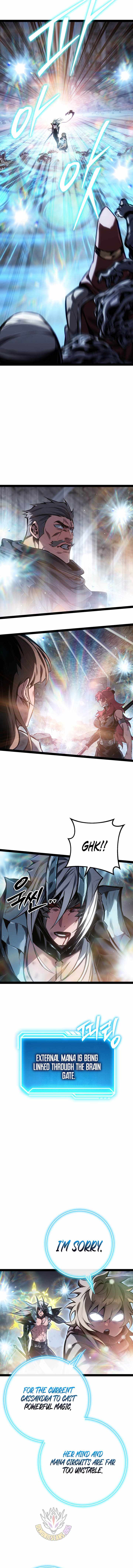 Regressing as the Reincarnated Bastard of the Sword Clan - Chapter 103 Page 6