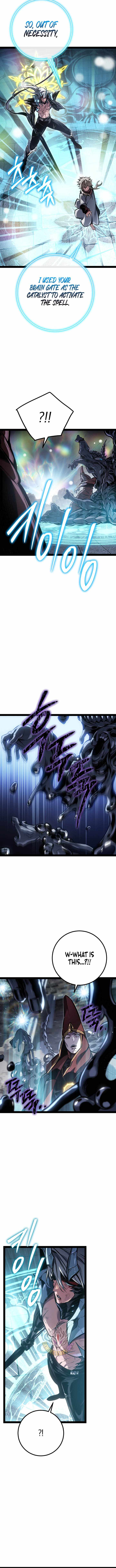 Regressing as the Reincarnated Bastard of the Sword Clan - Chapter 103 Page 7
