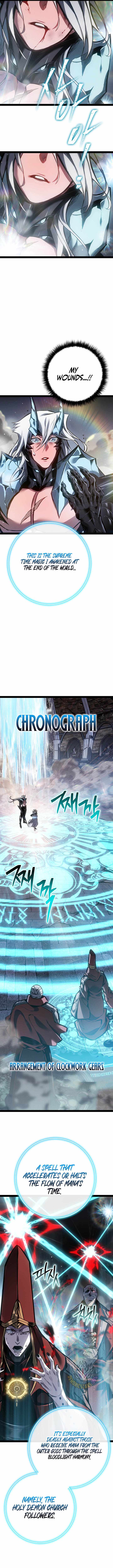 Regressing as the Reincarnated Bastard of the Sword Clan - Chapter 103 Page 8