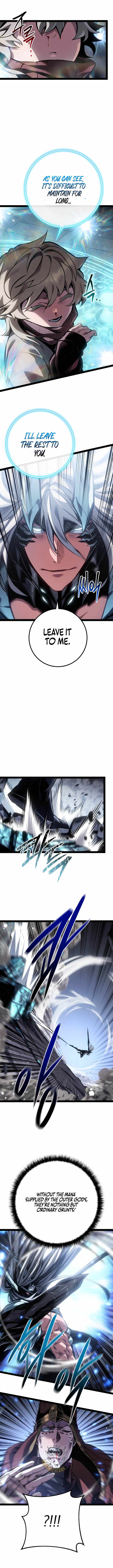 Regressing as the Reincarnated Bastard of the Sword Clan - Chapter 103 Page 9