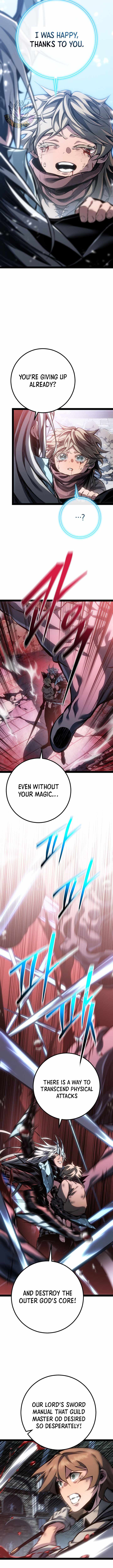 Regressing as the Reincarnated Bastard of the Sword Clan - Chapter 104 Page 10