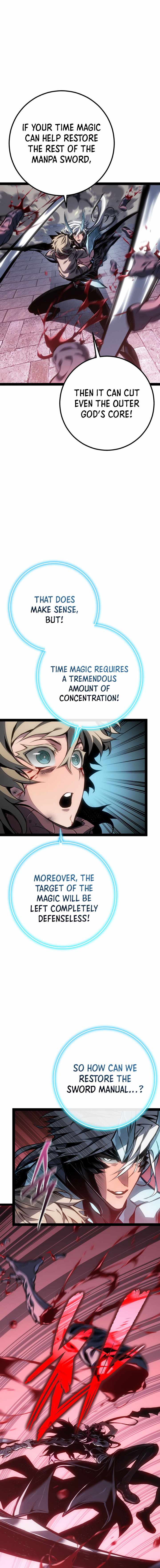 Regressing as the Reincarnated Bastard of the Sword Clan - Chapter 104 Page 11