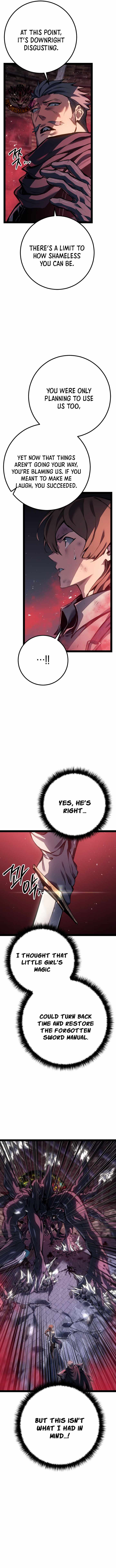 Regressing as the Reincarnated Bastard of the Sword Clan - Chapter 104 Page 3