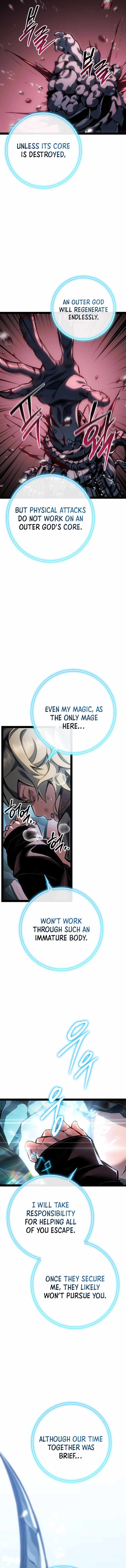 Regressing as the Reincarnated Bastard of the Sword Clan - Chapter 104 Page 9