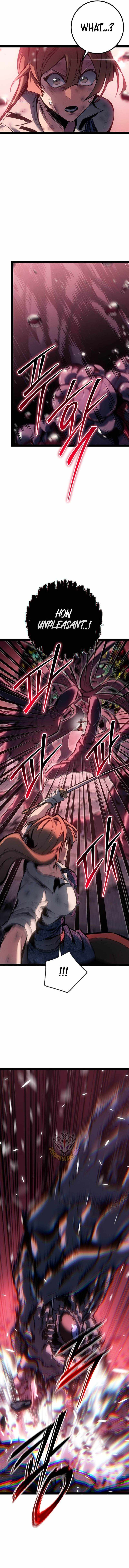 Regressing as the Reincarnated Bastard of the Sword Clan - Chapter 105 Page 5
