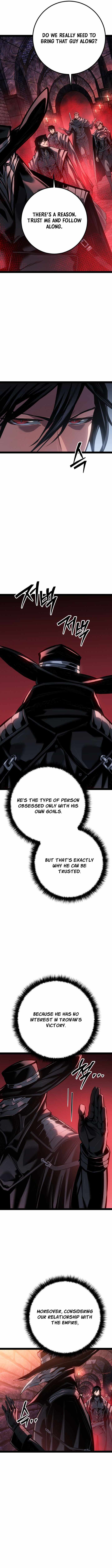 Regressing as the Reincarnated Bastard of the Sword Clan - Chapter 110 Page 16