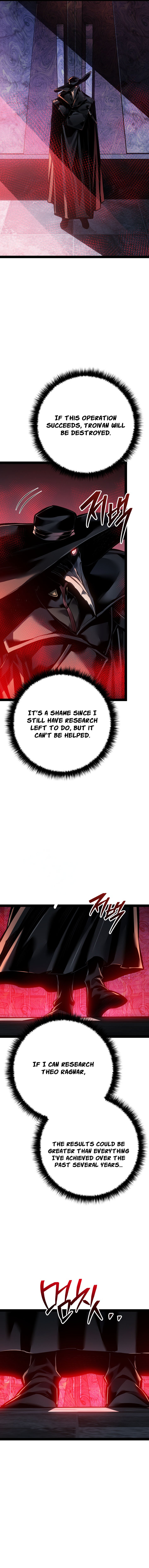 Regressing as the Reincarnated Bastard of the Sword Clan - Chapter 111 Page 18