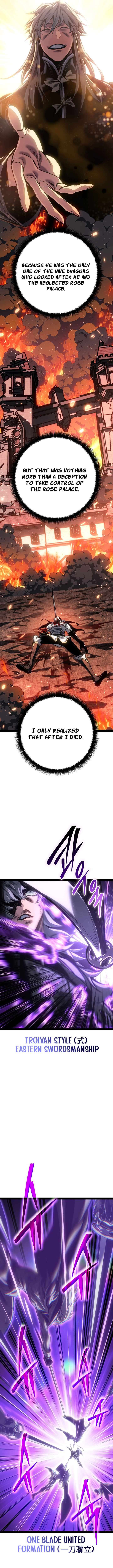 Regressing as the Reincarnated Bastard of the Sword Clan - Chapter 115 Page 16