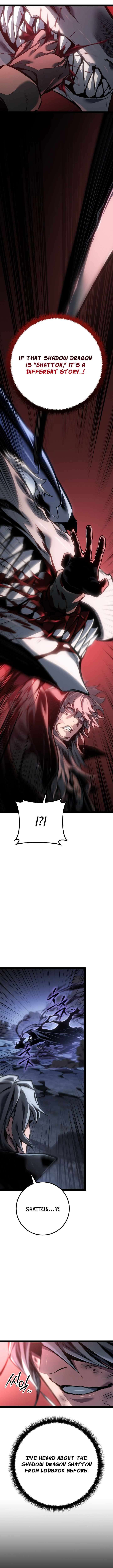 Regressing as the Reincarnated Bastard of the Sword Clan - Chapter 115 Page 8