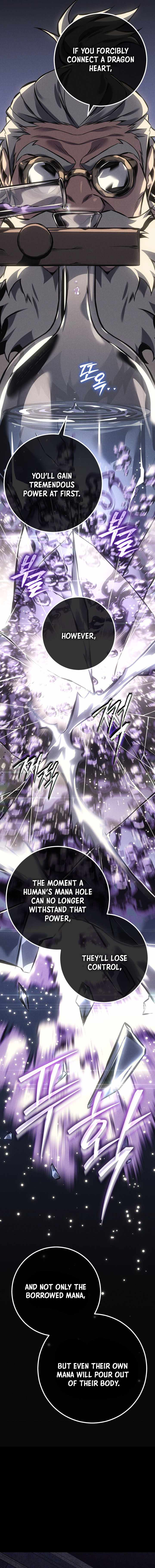 Regressing as the Reincarnated Bastard of the Sword Clan - Chapter 117 Page 12