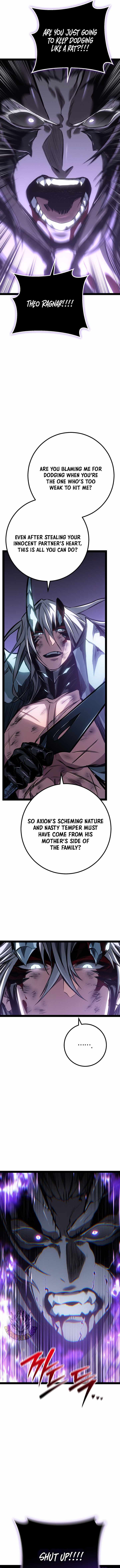 Regressing as the Reincarnated Bastard of the Sword Clan - Chapter 117 Page 19