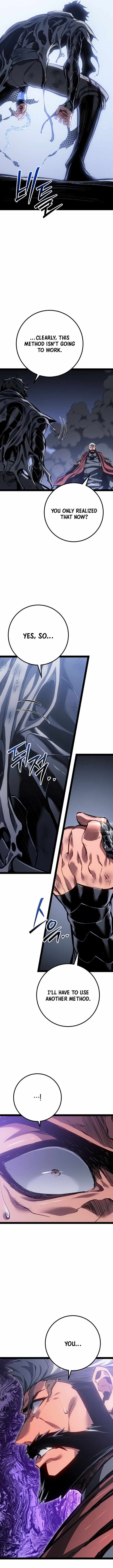 Regressing as the Reincarnated Bastard of the Sword Clan - Chapter 117 Page 24