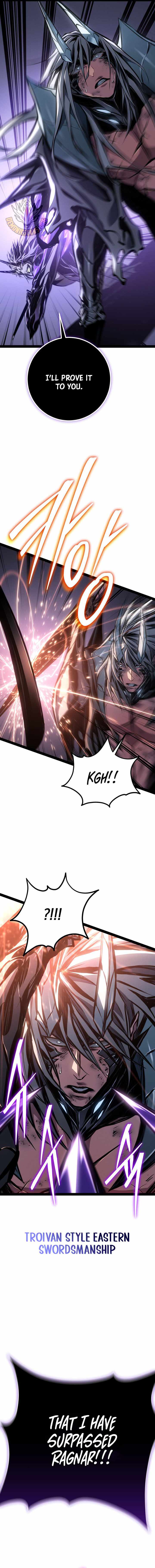 Regressing as the Reincarnated Bastard of the Sword Clan - Chapter 117 Page 3
