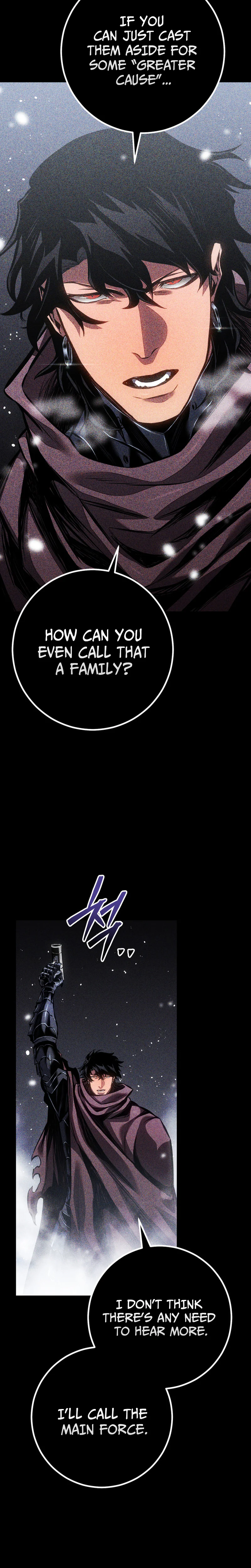 Regressing as the Reincarnated Bastard of the Sword Clan - Chapter 118 Page 12