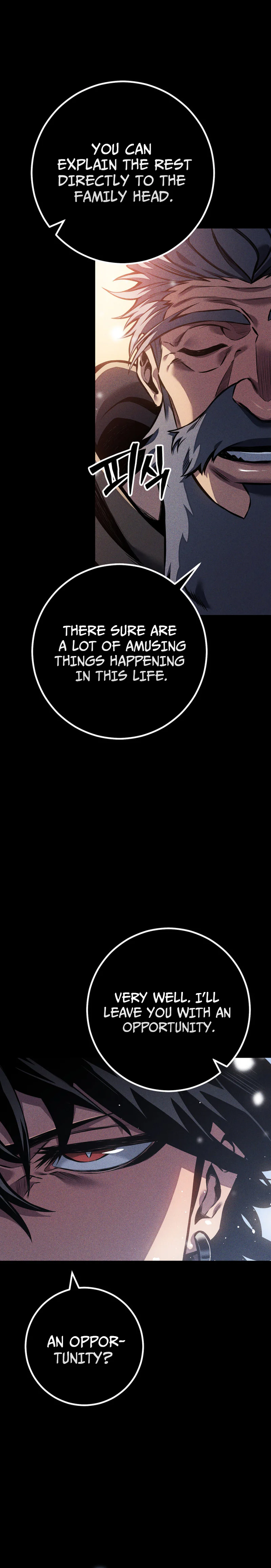 Regressing as the Reincarnated Bastard of the Sword Clan - Chapter 118 Page 13