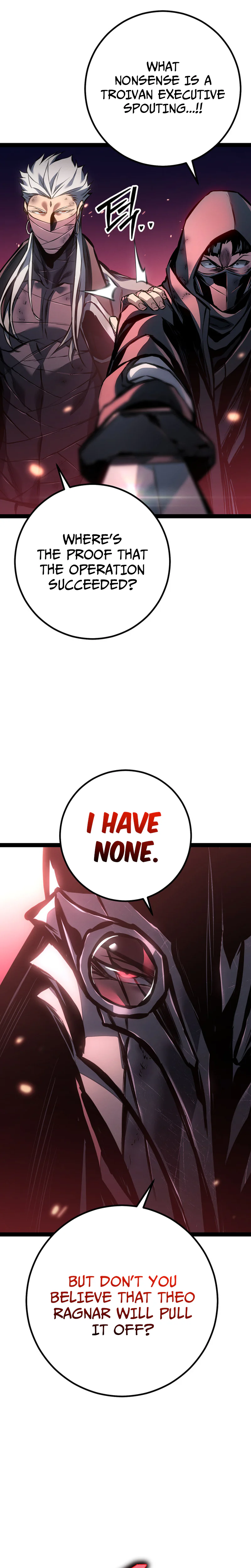 Regressing as the Reincarnated Bastard of the Sword Clan - Chapter 118 Page 39