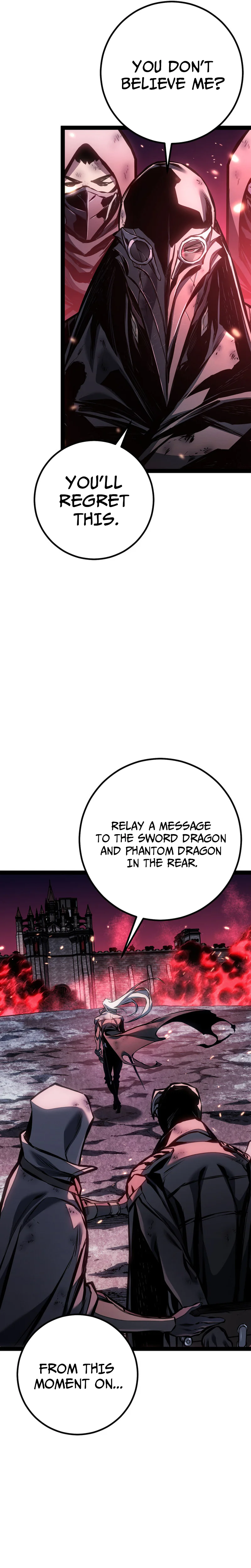 Regressing as the Reincarnated Bastard of the Sword Clan - Chapter 118 Page 41