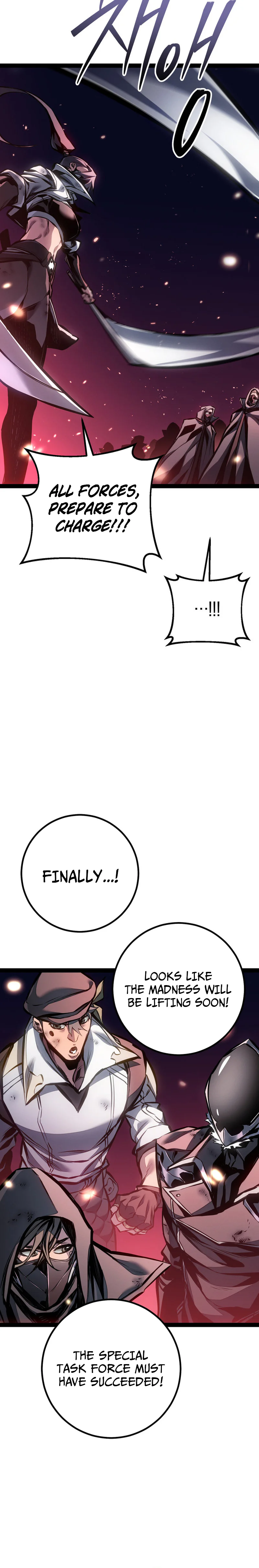 Regressing as the Reincarnated Bastard of the Sword Clan - Chapter 118 Page 43