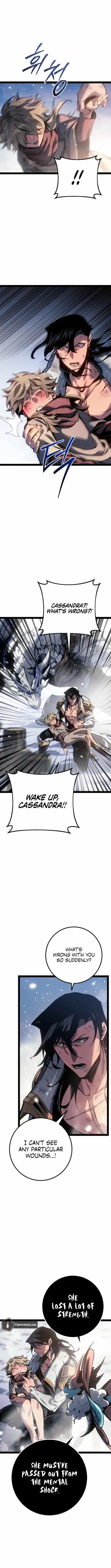 Regressing as the Reincarnated Bastard of the Sword Clan - Chapter 96 Page 1