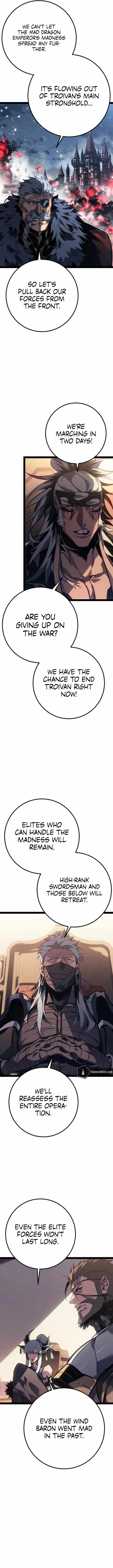 Regressing as the Reincarnated Bastard of the Sword Clan - Chapter 96 Page 16
