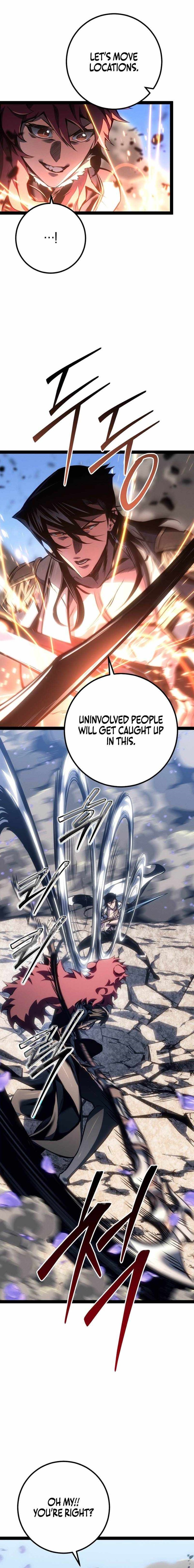 Regressing as the Reincarnated Bastard of the Sword Clan - Chapter 97 Page 1