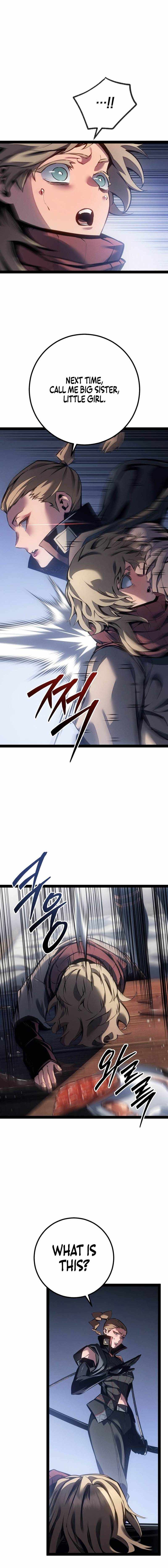 Regressing as the Reincarnated Bastard of the Sword Clan - Chapter 97 Page 18