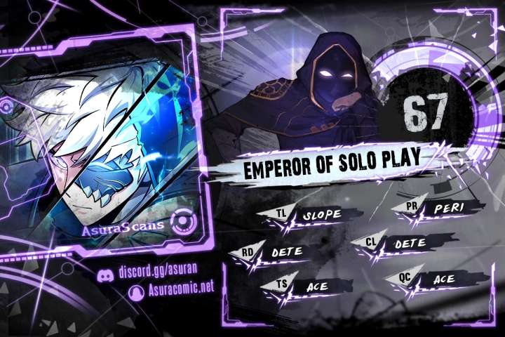Emperor of Solo Play - Chapter 67 Page 1