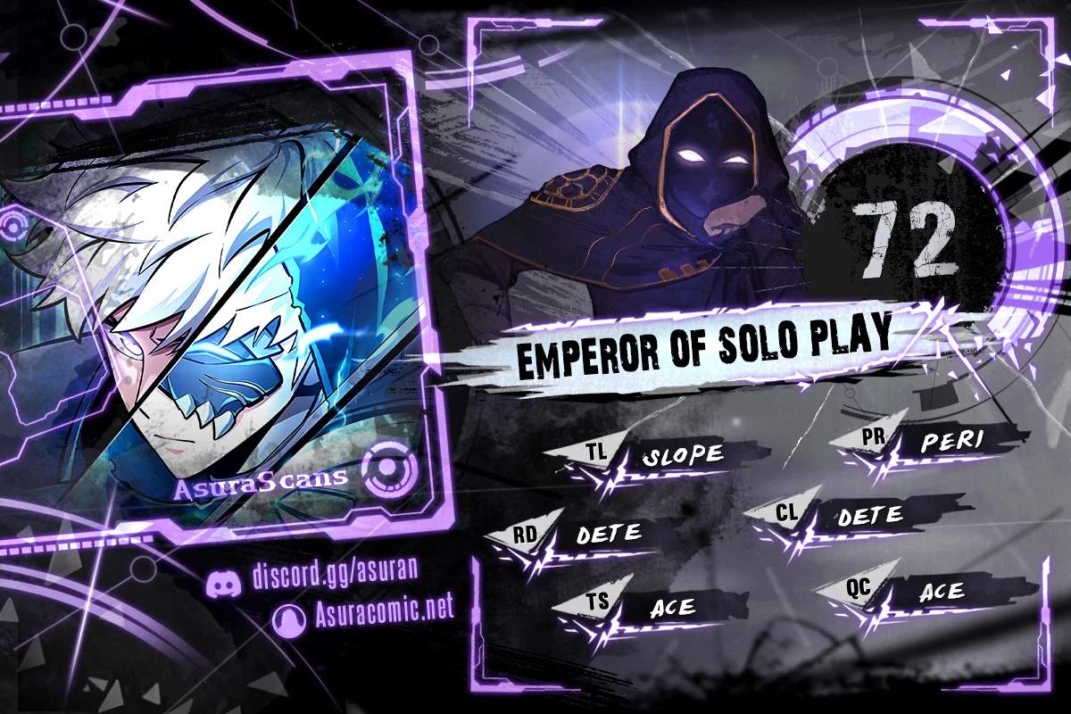 Emperor of Solo Play - Chapter 72 Page 1
