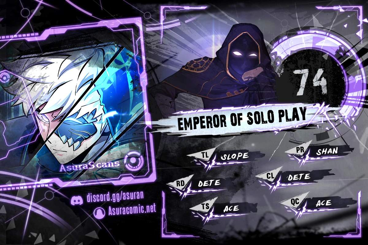 Emperor of Solo Play - Chapter 74 Page 1